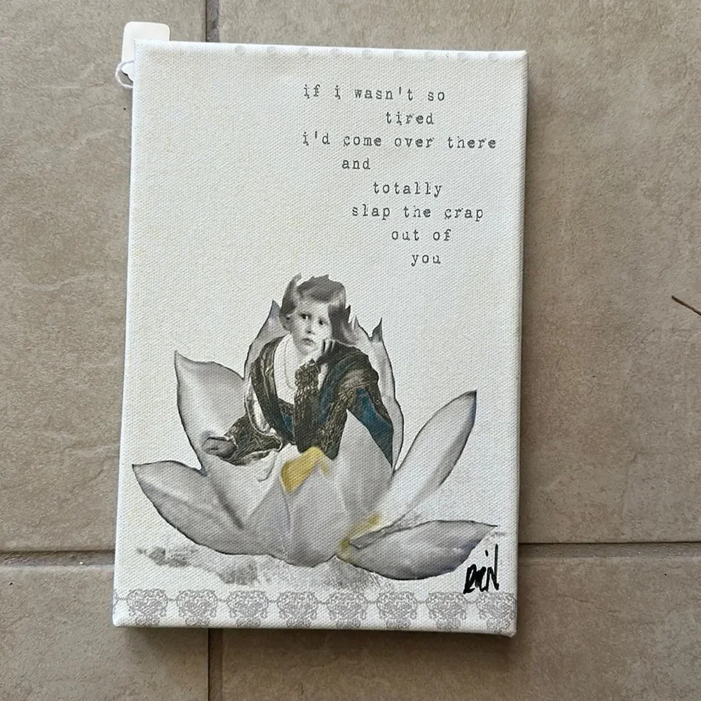 ❤️Erin Smith Canvas Art‎